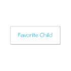 Favourite Child
