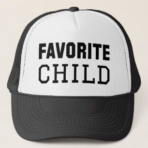 Favourite Child Trucker Hat