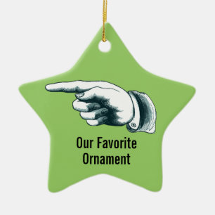 Favourite Christmas Tree Ornament