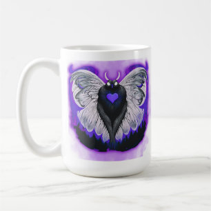 Favourite Cryptid: Mothman Coffee Mug