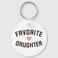 Favourite Daughter Family Reunion Funny Gifts