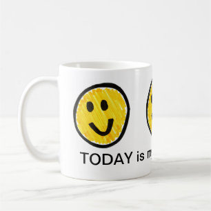 favourite day coffee mug