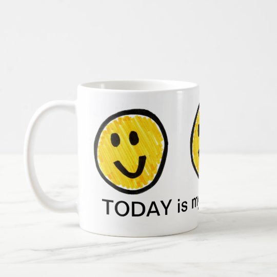 favourite day coffee mug