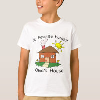 Favourite Hangout Oma's House