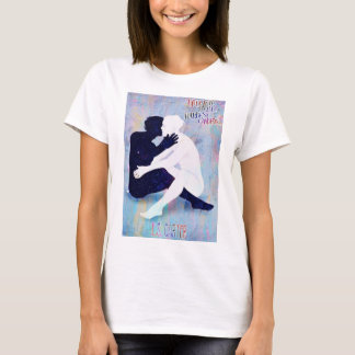 Favourite Hello. Hardest Goodbye. Art T-Shirt
