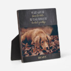 Favourite Hello Hardest Goodbye Pet Memorial