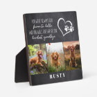 Favourite Hello Hardest Goodbye Pet Memorial