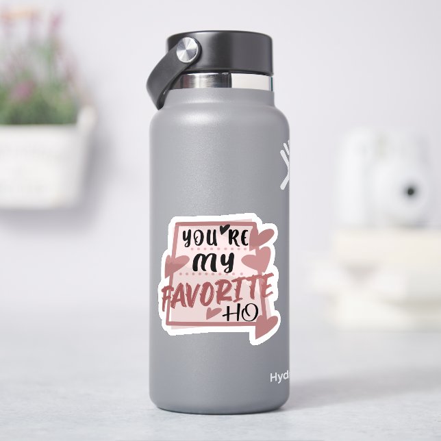 favourite Ho (HydroFlask)