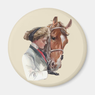 Favourite Horse Magnet