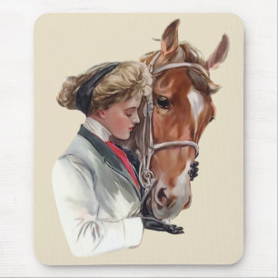 Favourite Horse Mouse Mat