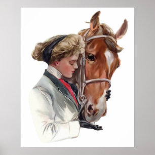 Favourite Horse Poster
