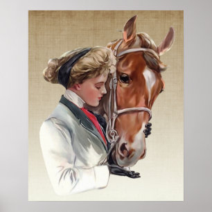 Favourite Horse Poster