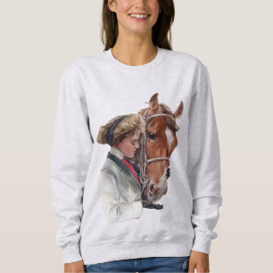 Favourite Horse Sweatshirt