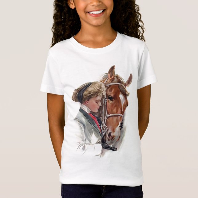 Favourite Horse T-Shirt (Front)