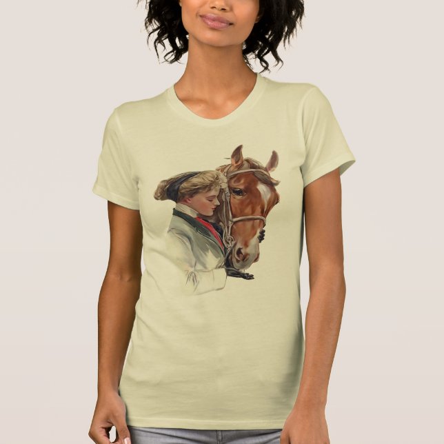 Favourite Horse T-Shirt (Front)