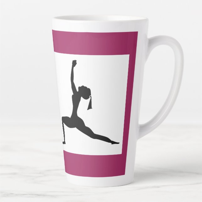 Favourite latte Mug (Large) (Right)