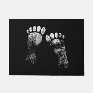 Favourite legs doormat