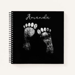 Favourite legs notebook