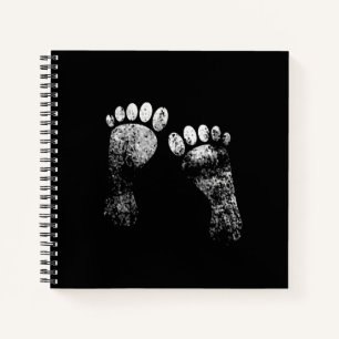 Favourite legs notebook