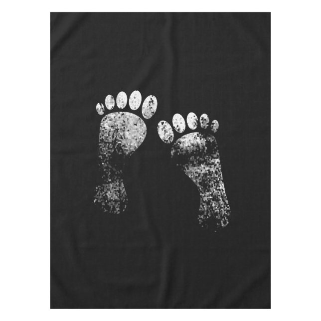 Favourite legs tablecloth (Front)