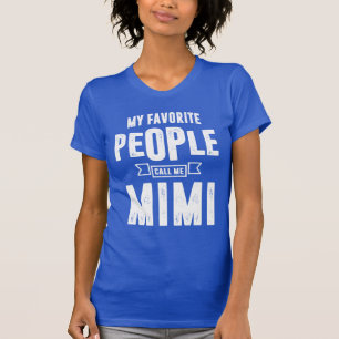 Favourite Mimi Gift T-Shirt