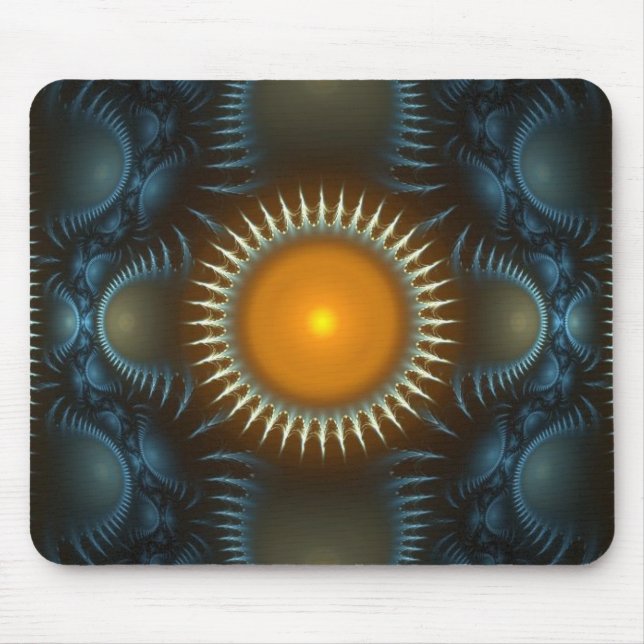 Favourite Mouse Mat (Front)