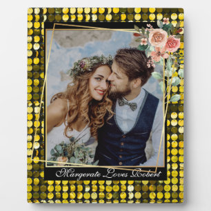 Favourite Person I Love You Photo  Plaque