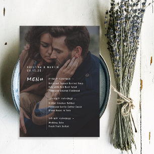 Favourite Photo Background Menu