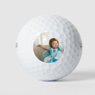 Favourite Photo Golf Balls