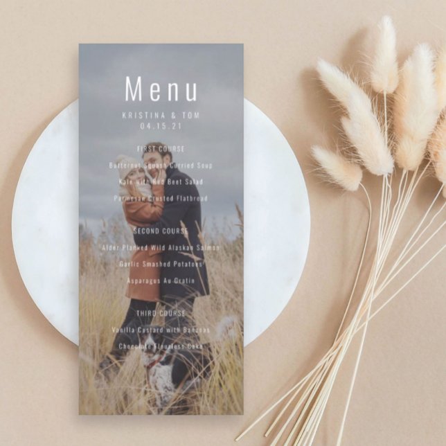 Favourite Photo Menu (Creator Uploaded)