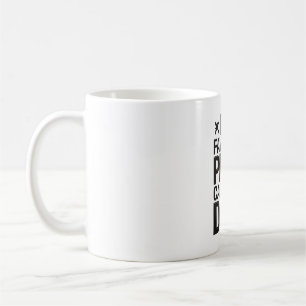 Favourite Pilot Calls Me Dad Vintage Aeroplane Shi Coffee Mug