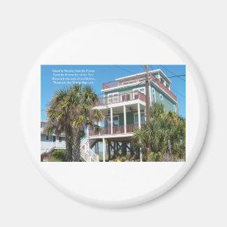 Favourite Places Magnet