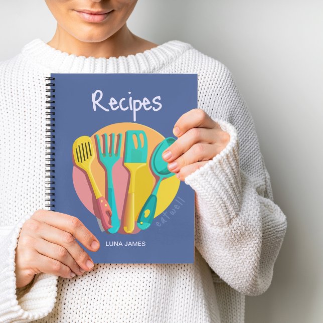 Favourite Recipes Journal (Creator Uploaded)