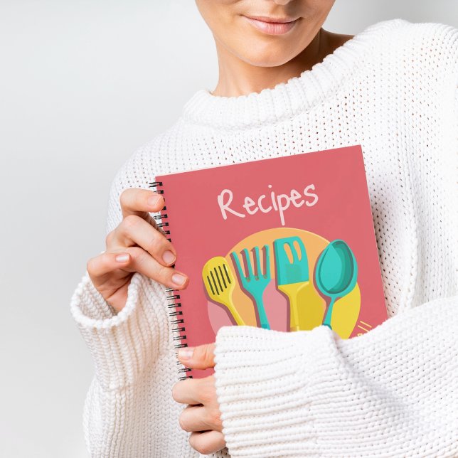 Favourite Recipes Journal (Creator Uploaded)