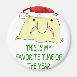 Favourite Season Magnet