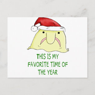 Favourite Season Postcard