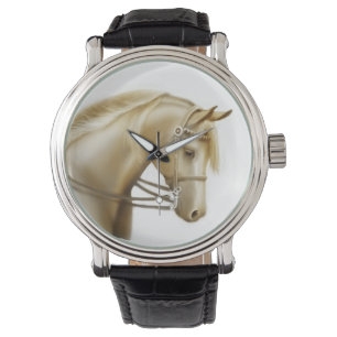 Favourite Show Horse Equestrian Watch