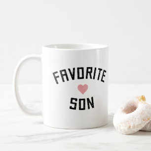 Favourite Son Family Reunion Funny Gifts Coffee Mug