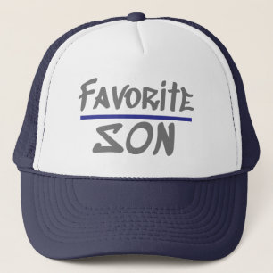 Favourite SON humour brother novelty Trucker Hat