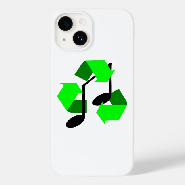 Favourite Song Rhythm Case-Mate iPhone Case (Back)