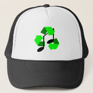 Favourite Song Rhythm Trucker Hat