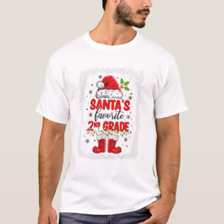 Favourite Teacher Shirt 2nd