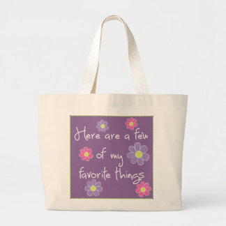 Favourite Things Bag