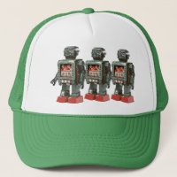 Favourite Toy Robot w Canons