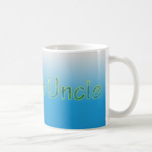 Favourite Uncle Coffee Mug