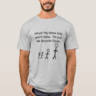 Favourite Uncle T-Shirt