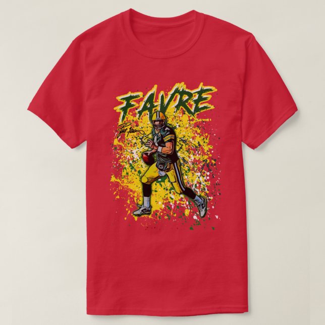 Favre T-Shirt (Design Front)