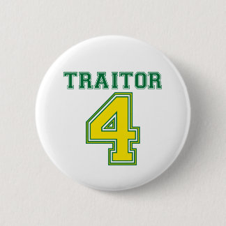 Favre Traitor 6 Cm Round Badge
