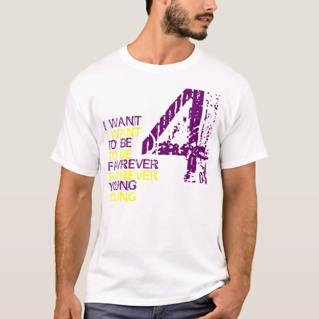 FAVREVER YOUNG 2 T-Shirt (Front)