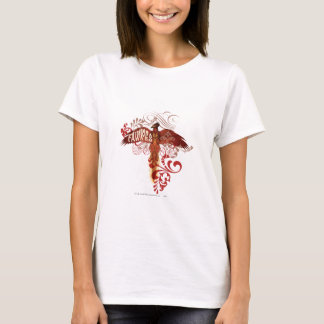 Fawkes Spread Wings T-Shirt
